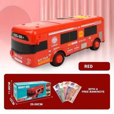 ATM MONEY BUS FOR KIDS
